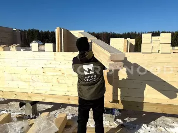 NORD-180. г.Кадуй. Продолжаем работать.